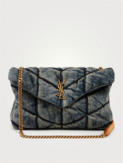 ysl loulou price|ysl toy loulou denim.